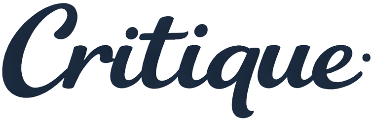 Critique logo